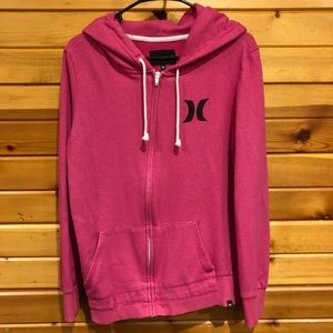 Hurley Zip Up